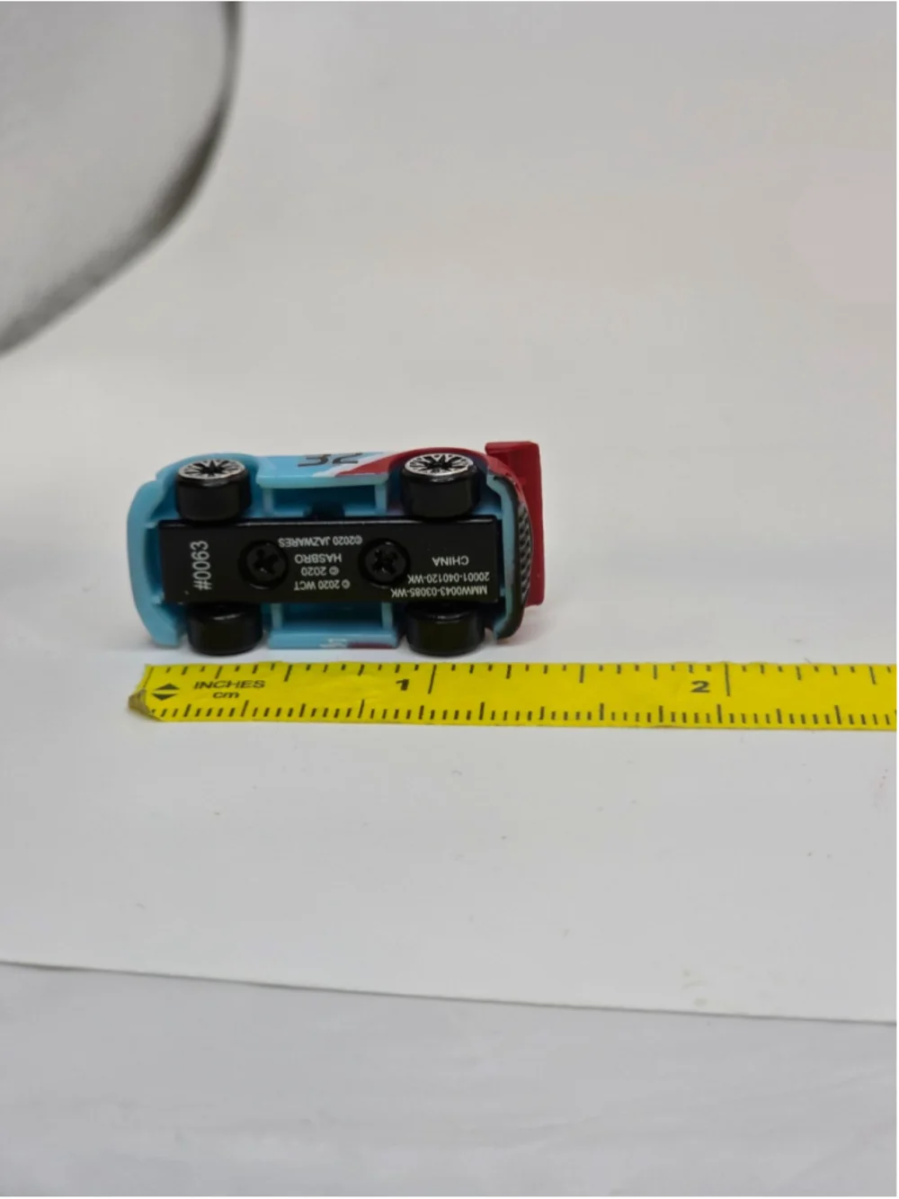 Hasbro jazwares miniature